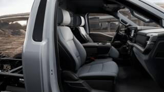 2025 Ford Chassis Cab Internal Image 1